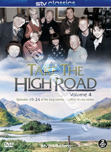 Take the High Road (Volume 4) - 2-DVD Set (DVD)